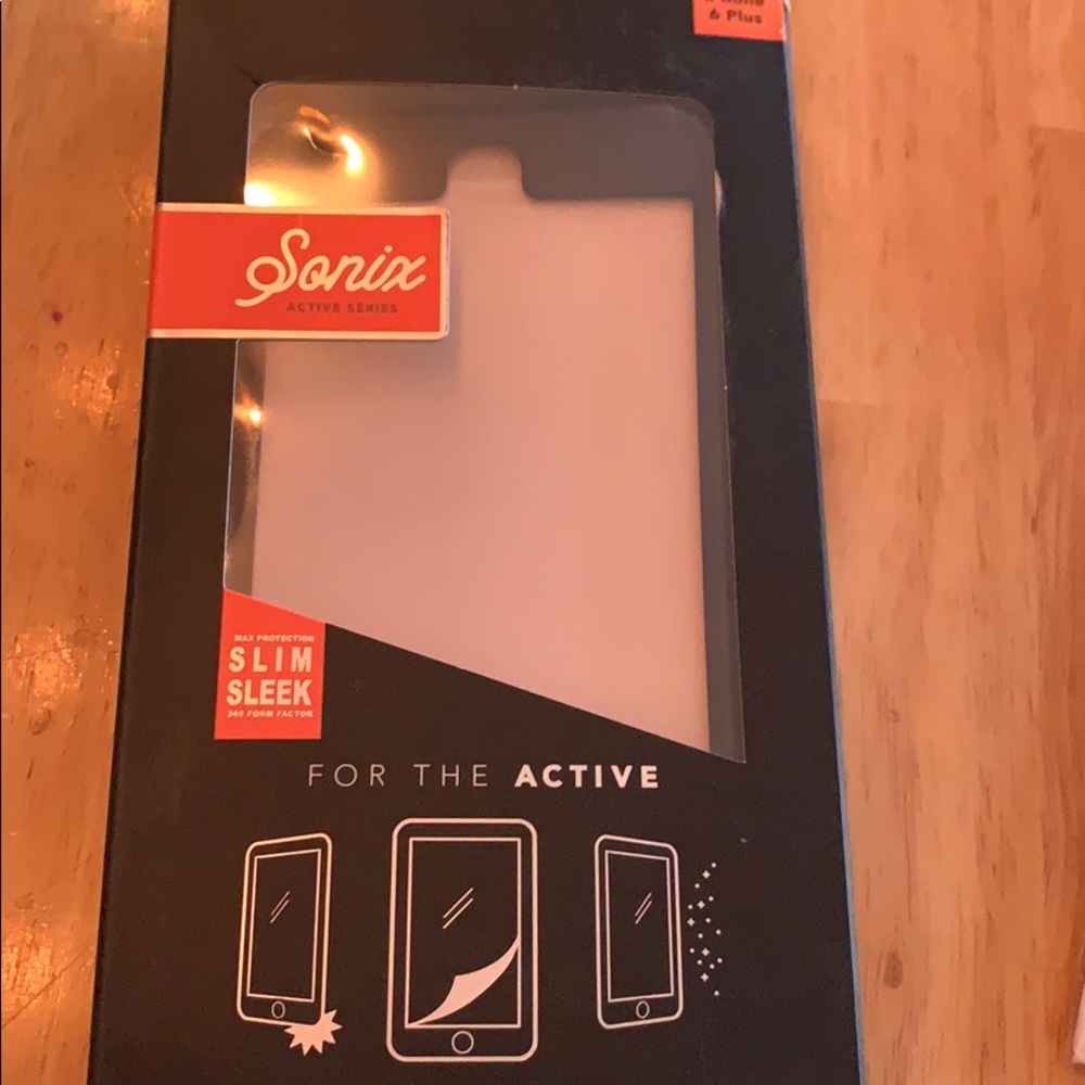 iPhone 6 Plus case by Sonia